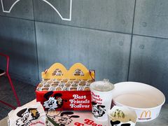 -麦当劳(台州路桥DT店)