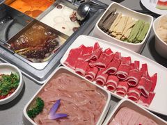 -海底捞火锅(金光华店)