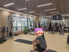 -中田健身工作室(博兴路店)