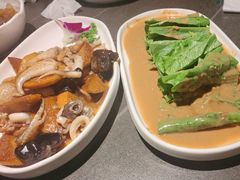 -前海沿·青岛菜(大拇指广场石老人店)