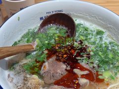 -马记永·兰州牛肉面(3019君尚店)