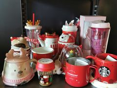 零售区-星巴克(北京成寿寺路店)