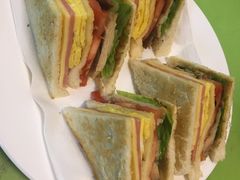-胜利茶餐室