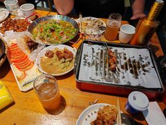 -四禧精酿烧烤串吧(大明湖店)
