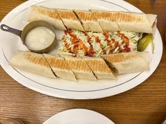 -BRBR叙利亚餐厅(总店)