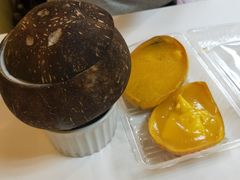 吃货椰子冻-志龙皇冠吃货椰子铺