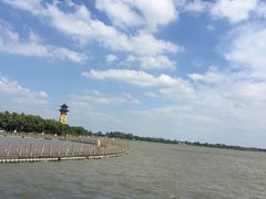 -溱湖国家湿地公园