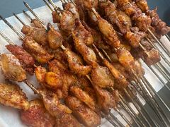 牛肉串-有奴思烤肉·清真(正宁路店)