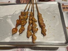 -木屋烧烤(南新店)
