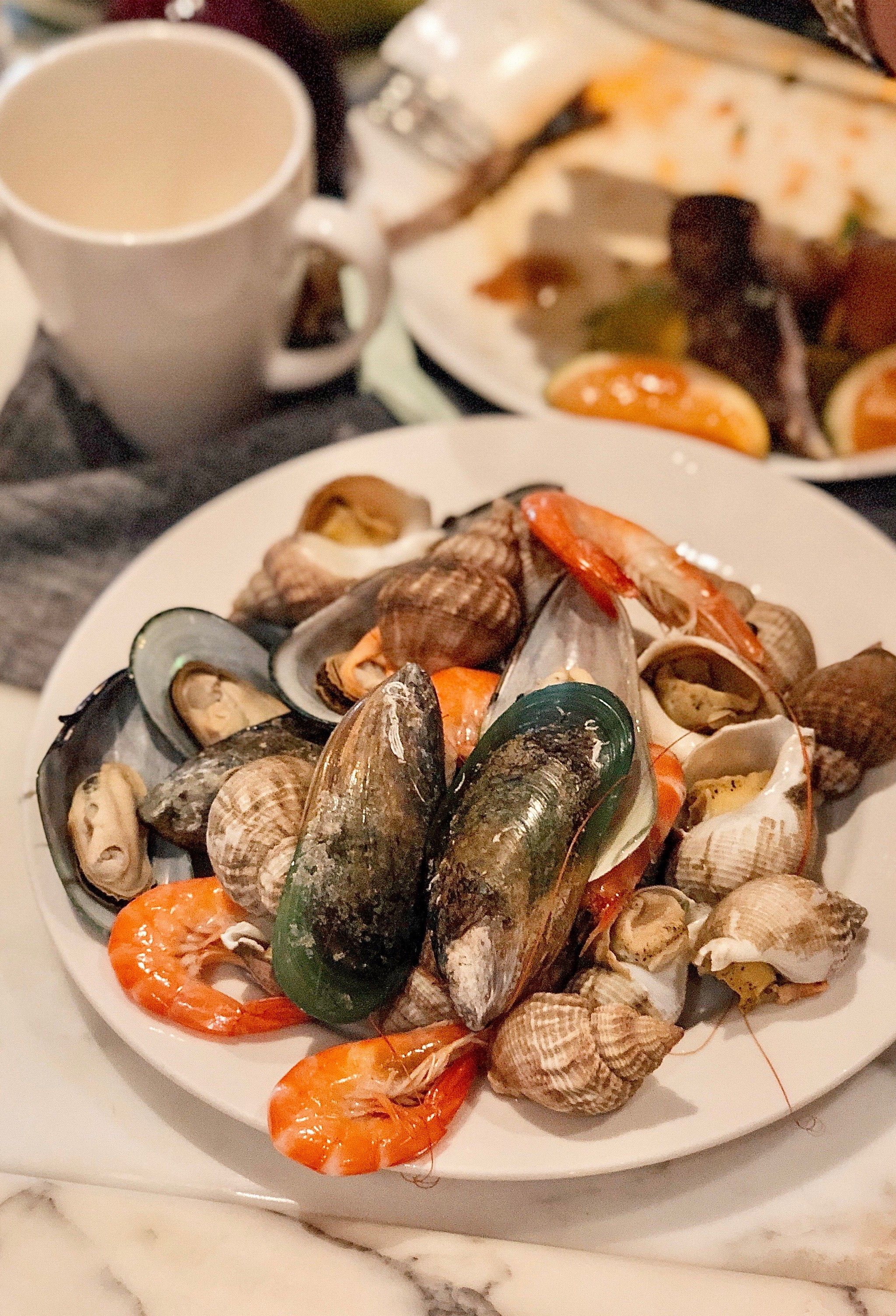 华侨城这家自助餐,我爱惨了!
知味自助餐厅·深圳益田威斯汀酒店!