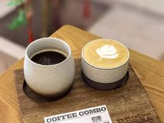 -Reset Coffee 与海咖啡