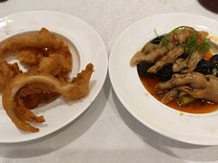 -龙悦湾酒家·八阵鱼生·渔人码头店
