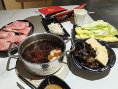 -呷哺呷哺 黄金牧场 (新中关购物中心店)