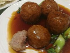 四喜丸子-天津水游城丽筠酒店