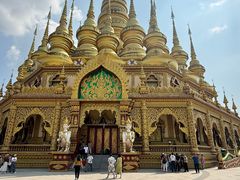 -西双版纳勐泐文化旅游区