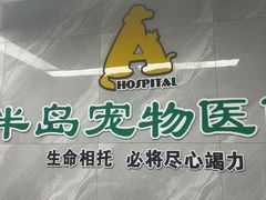 -半岛宠物医院24小时(白果林店)