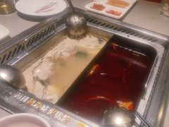 -海底捞火锅(天津SM城市广场店)