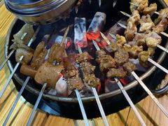 -袁家水泊水浒烤肉(白金店)