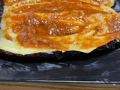 烤茄子-月半小炉焖烤