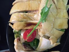 -绿柠食堂(北外滩店)