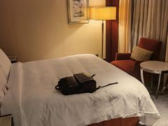 -上海新发展亚太JW万豪酒店