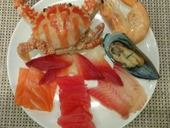 -龙之梦万丽酒店青餐厅
