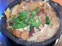 砂锅烩菜-王明古法砂锅居(开化寺店)