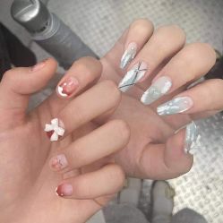 -柚子•猫美睫美甲