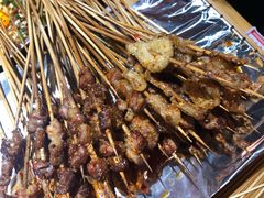 -五样儿西昌小签签烤串(建设路店)