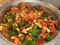 -肥三土菜馆(五四广场店)