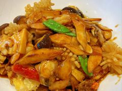 八珍豆腐-渔家风味·鲅鱼水饺·央视展播·海鲜天津菜(开发区店)