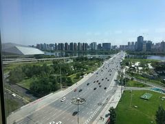 景观位-皇朝万鑫自助餐厅