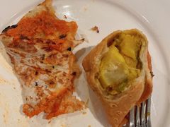印式素食咖喱角-克比叔叔印度餐厅Kebabs on the Grille(人民广场店)