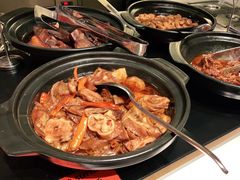 -The COOK·厨餐厅·自助餐(浦东嘉里大酒店)