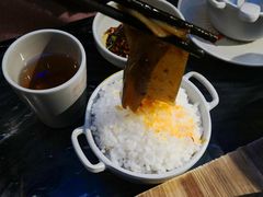 -热火朝天鲜切牛肉火锅(南强街巷店)