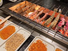 -白玉·朝鲜族烤串(南山店)