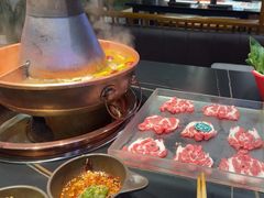 -乔先生涮肉·鲜活牛羊肉火锅(塘沽店)