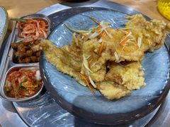 -许妈妈餐厅烤肉烧烤家常菜(明润广场店)
