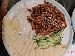 -李记东北饺子馆·东北菜(欢乐谷店)