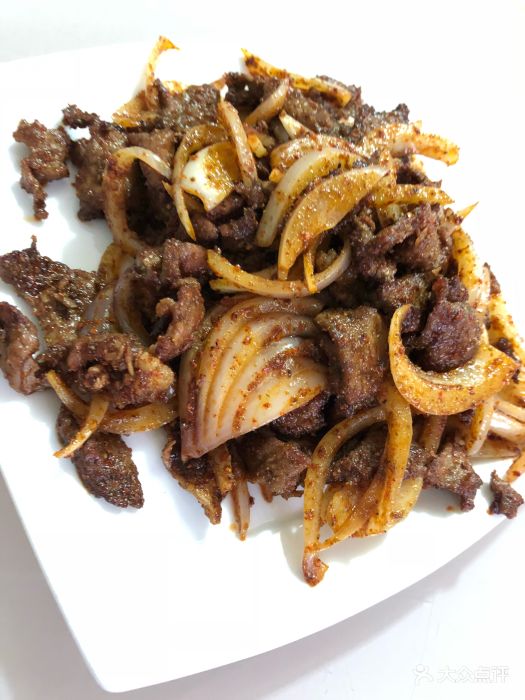 领头羊餐厅-图片-和静县美食-大众点评网