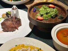 -翡翠鸟精品泰国菜(北辰财富中心店)