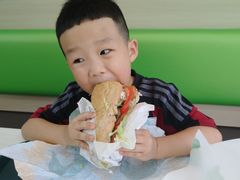 -赛百味SUBWAY(中亭街店)
