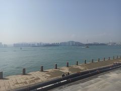 -厦门海湾公园游乐场