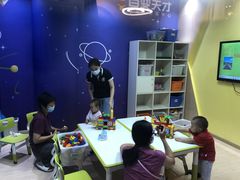 -百变天才机器人编程中心·信奥·无人机·科技特长生(金田广场店)