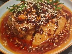 口水鸡-外婆家(杭州马塍店·杭帮菜名店)