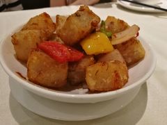 xo酱煎萝卜糕-皇朝尊会(龙之梦大酒店)