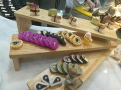 -大佛寺高级素食自助餐厅