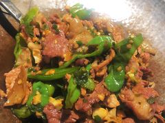 -费大厨辣椒炒肉(万家丽一店)