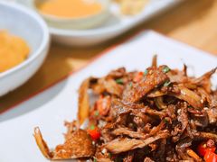 -山茶云南菜(永安里店)