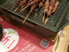-聚点串吧·北京烧烤(朝北店)